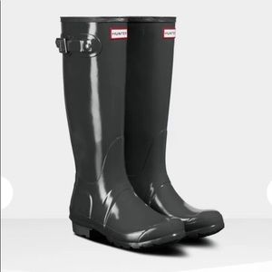 Women’s Hunter Rubber Boots